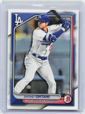 2024 Bowman #33 Shohei Ohtani