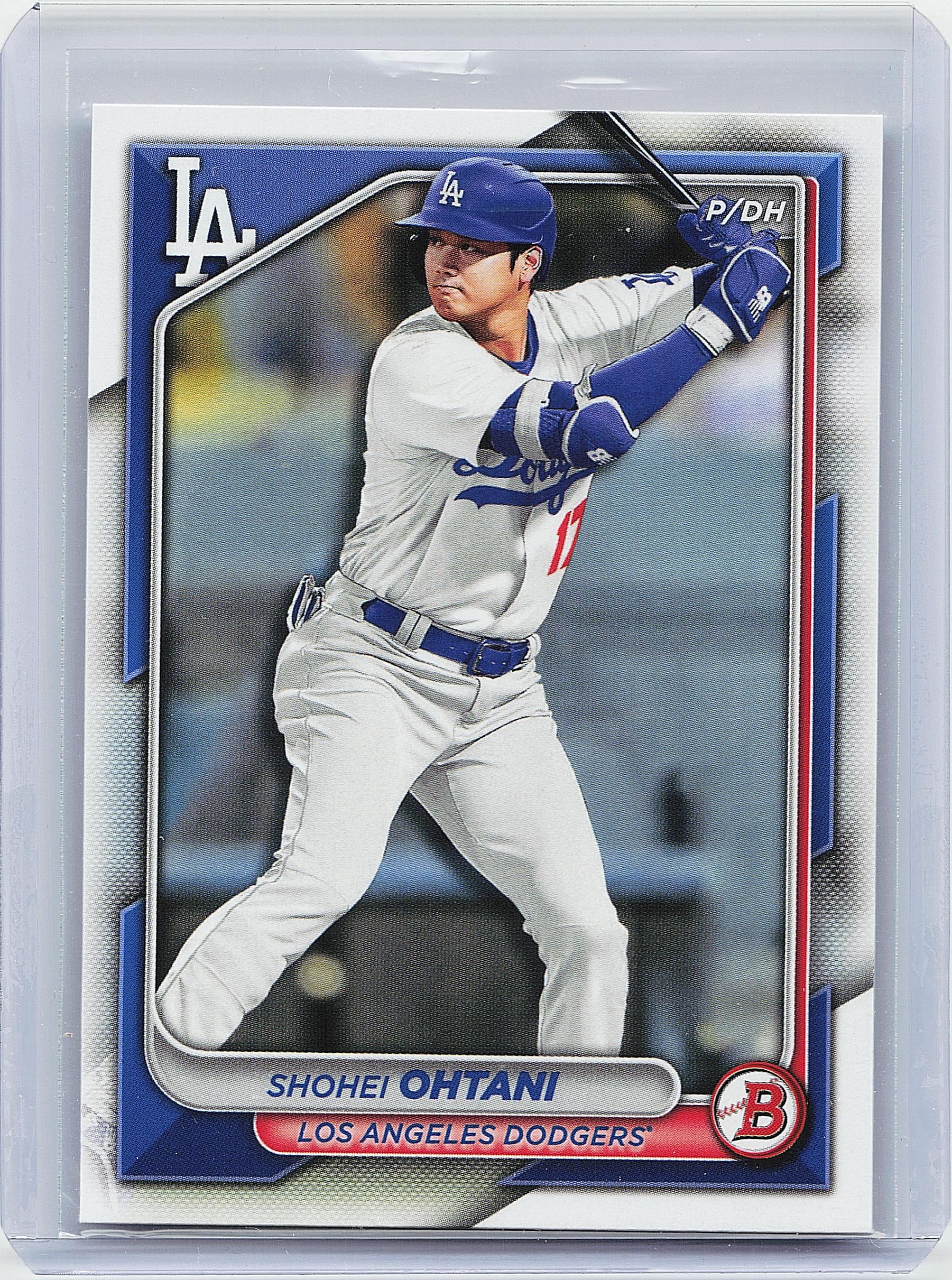 2024 Bowman #33 Shohei Ohtani