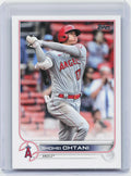 2022 Topps #1 Shohei Ohtani