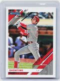 2019 Donruss #164b Shohei Ohtani : "Showtime"