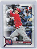 2022 Bowman #68 Shohei Ohtani