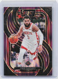 2024-25 Panini Select #118 Fred VanVleet Purple Flash Prizm #/249