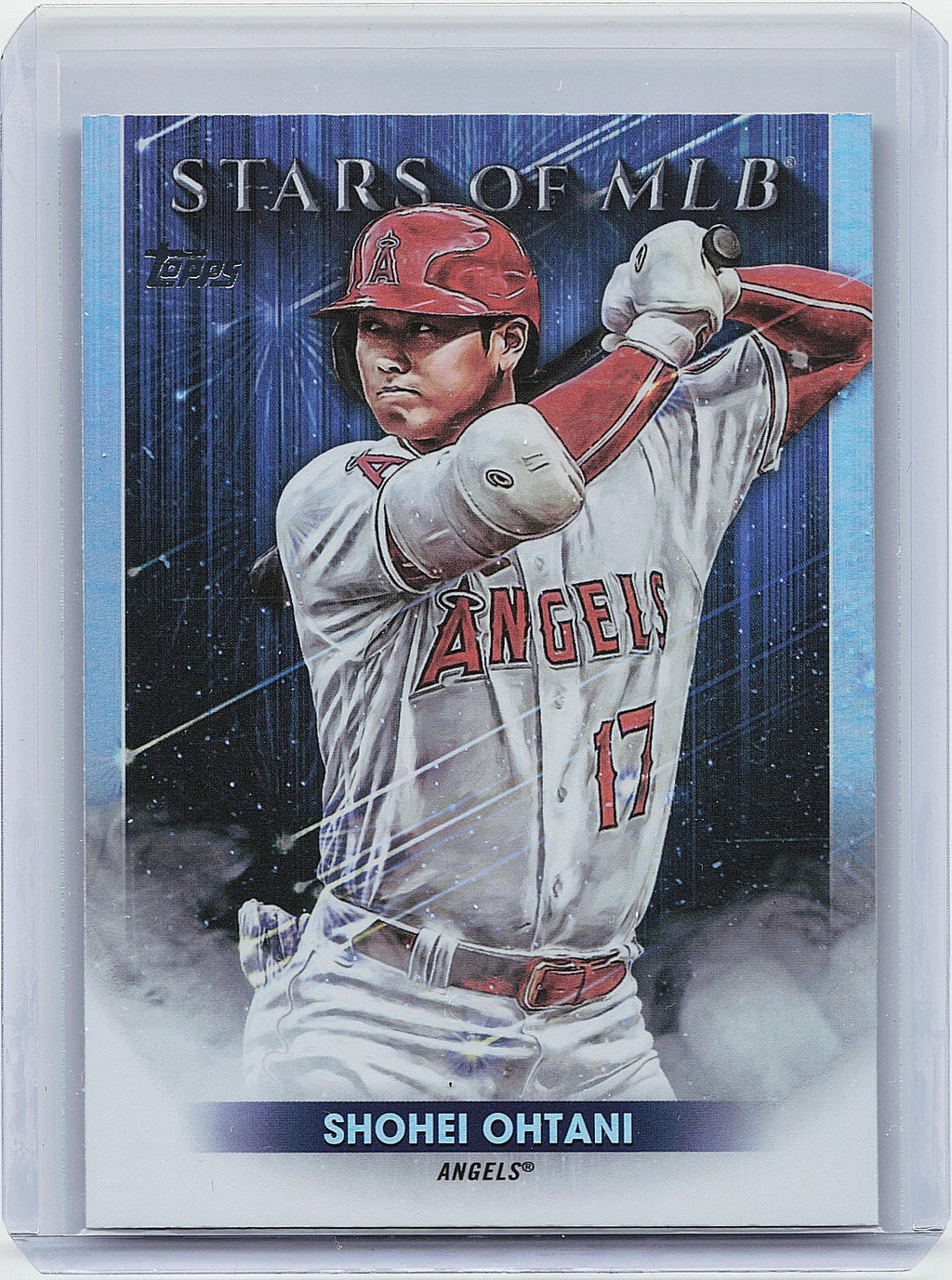 2022 Topps #SMLB-24 Shohei Ohtani Stars of MLB