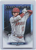 2022 Topps #SMLB-24 Shohei Ohtani Stars of MLB