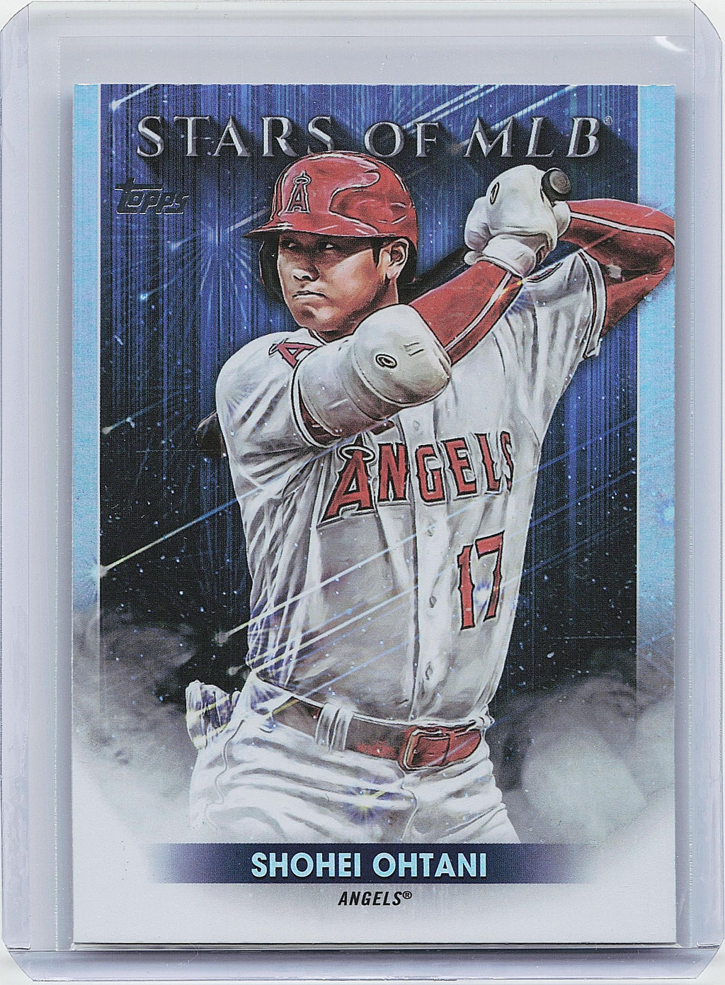 2022 Topps #SMLB-24 Shohei Ohtani Stars of MLB
