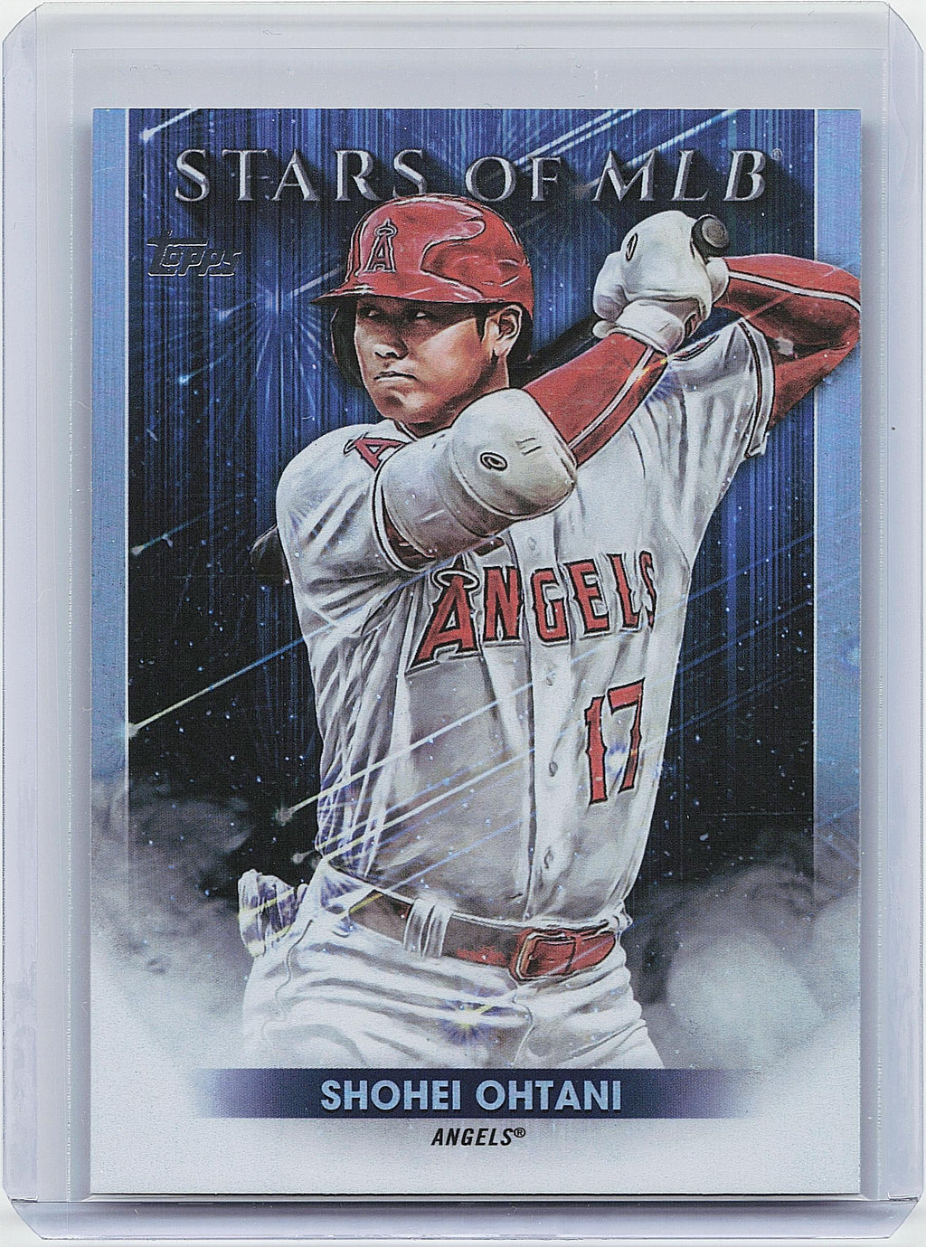 2022 Topps #SMLB-24 Shohei Ohtani Stars of MLB