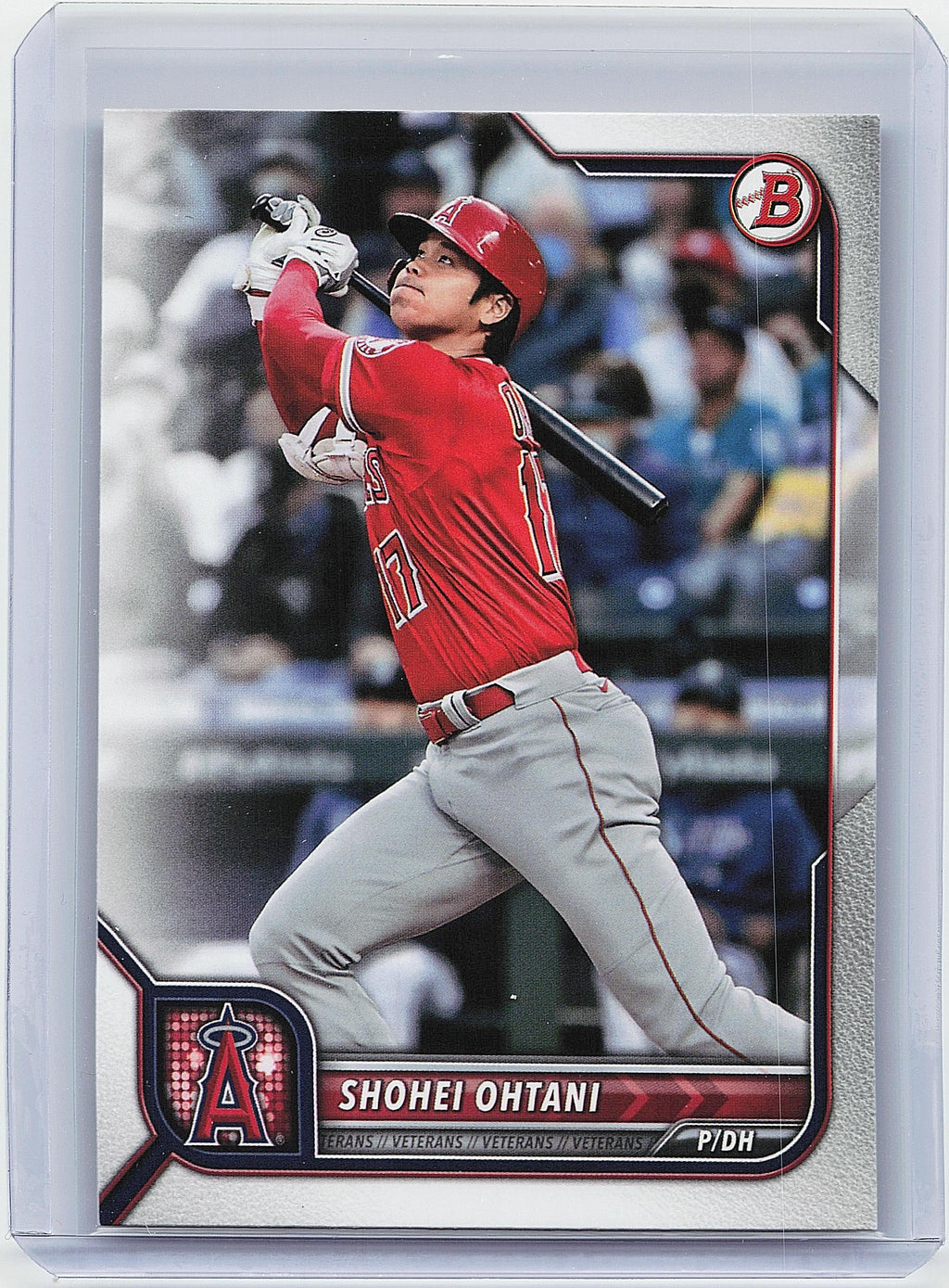 2022 Bowman #68 Shohei Ohtani