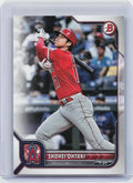2022 Bowman #68 Shohei Ohtani