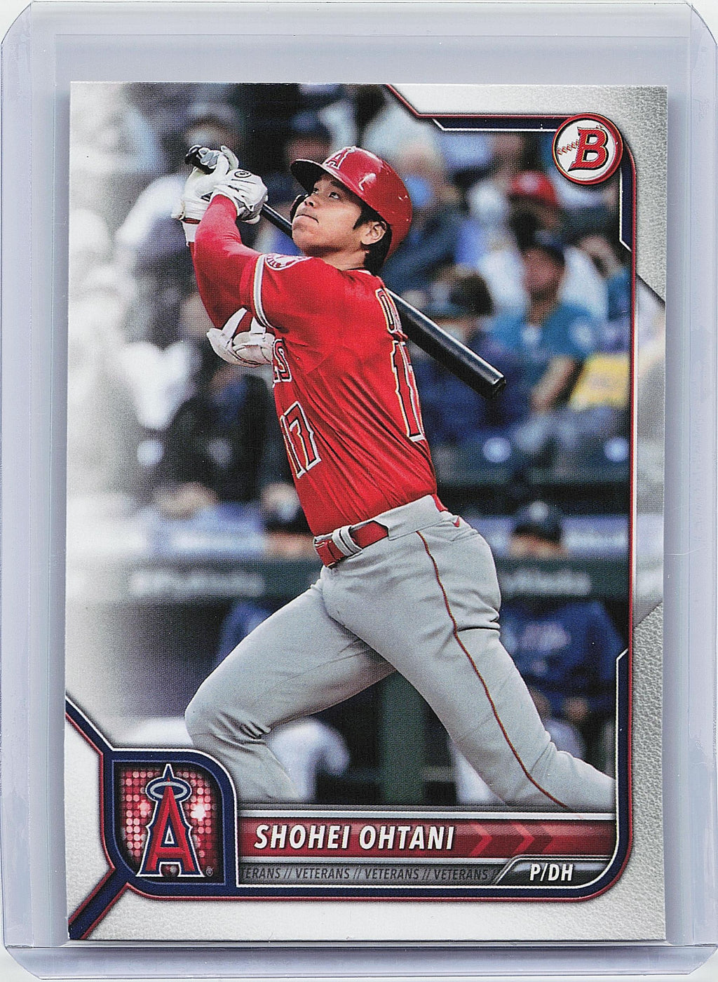 2022 Bowman #68 Shohei Ohtani