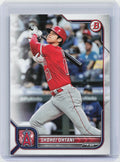 2022 Bowman #68 Shohei Ohtani