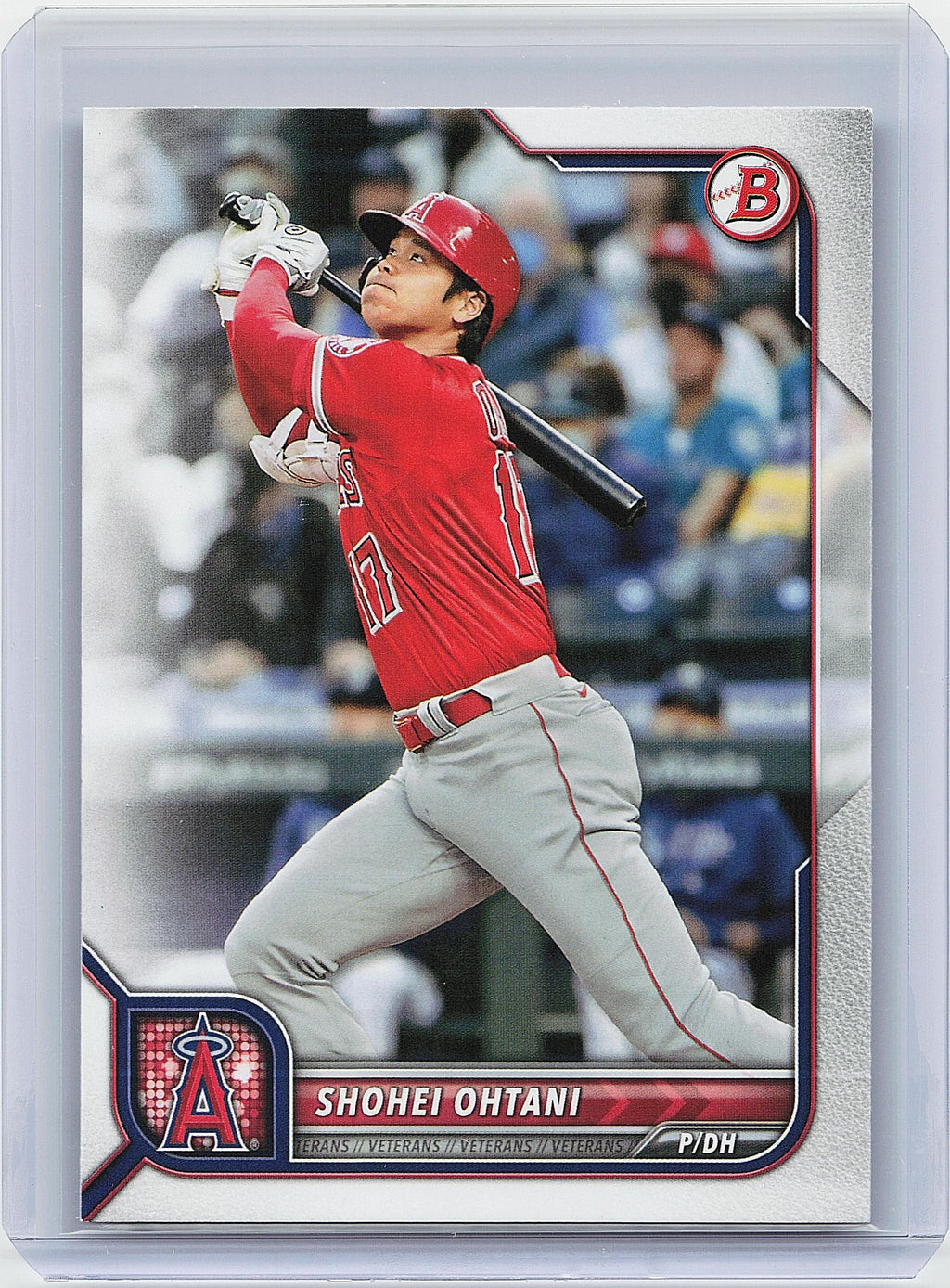 2022 Bowman #68 Shohei Ohtani