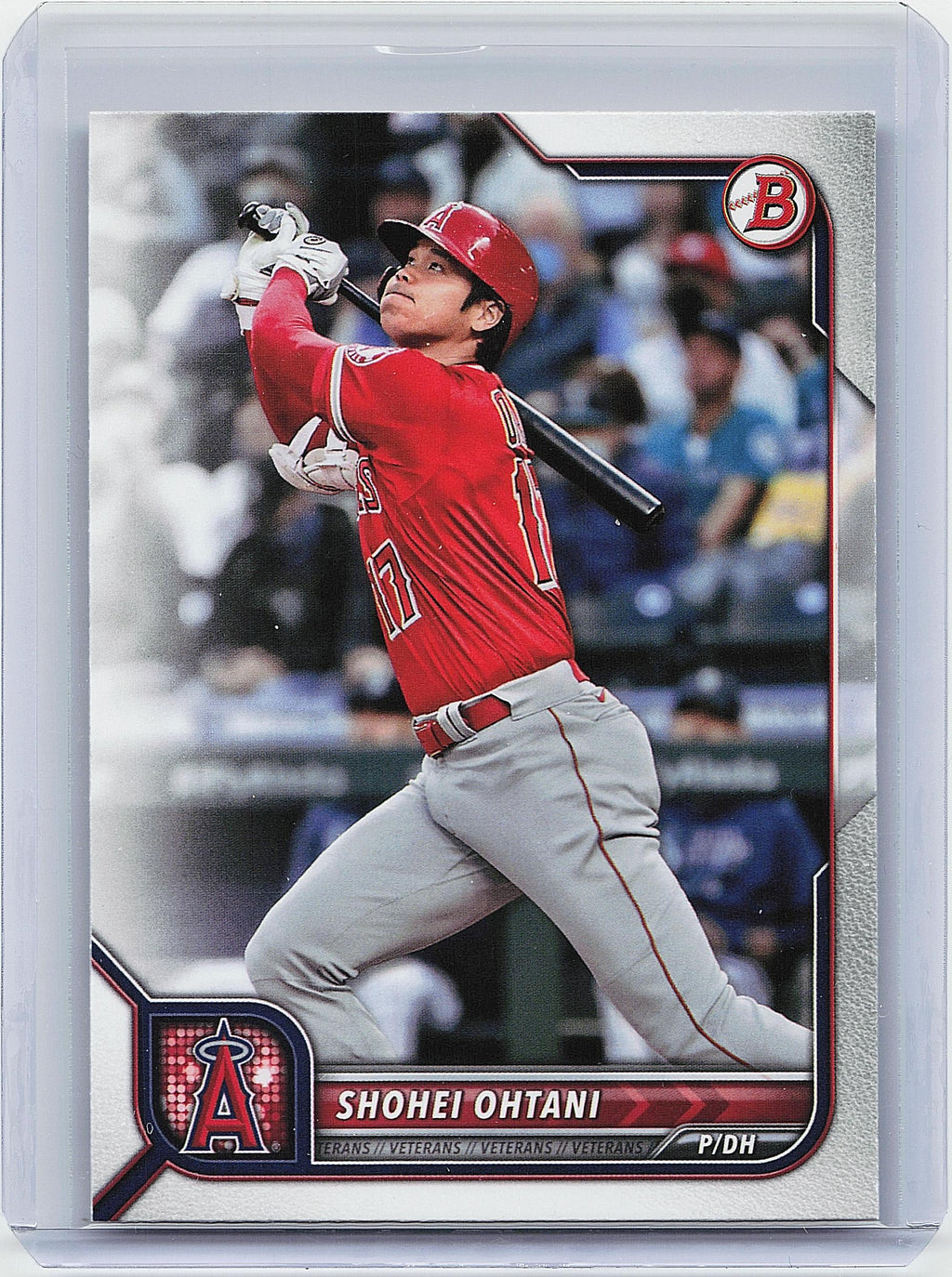 2022 Bowman #68 Shohei Ohtani
