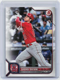 2022 Bowman #68 Shohei Ohtani
