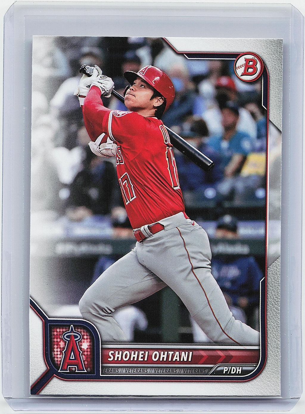 2022 Bowman #68 Shohei Ohtani