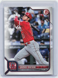 2022 Bowman #68 Shohei Ohtani