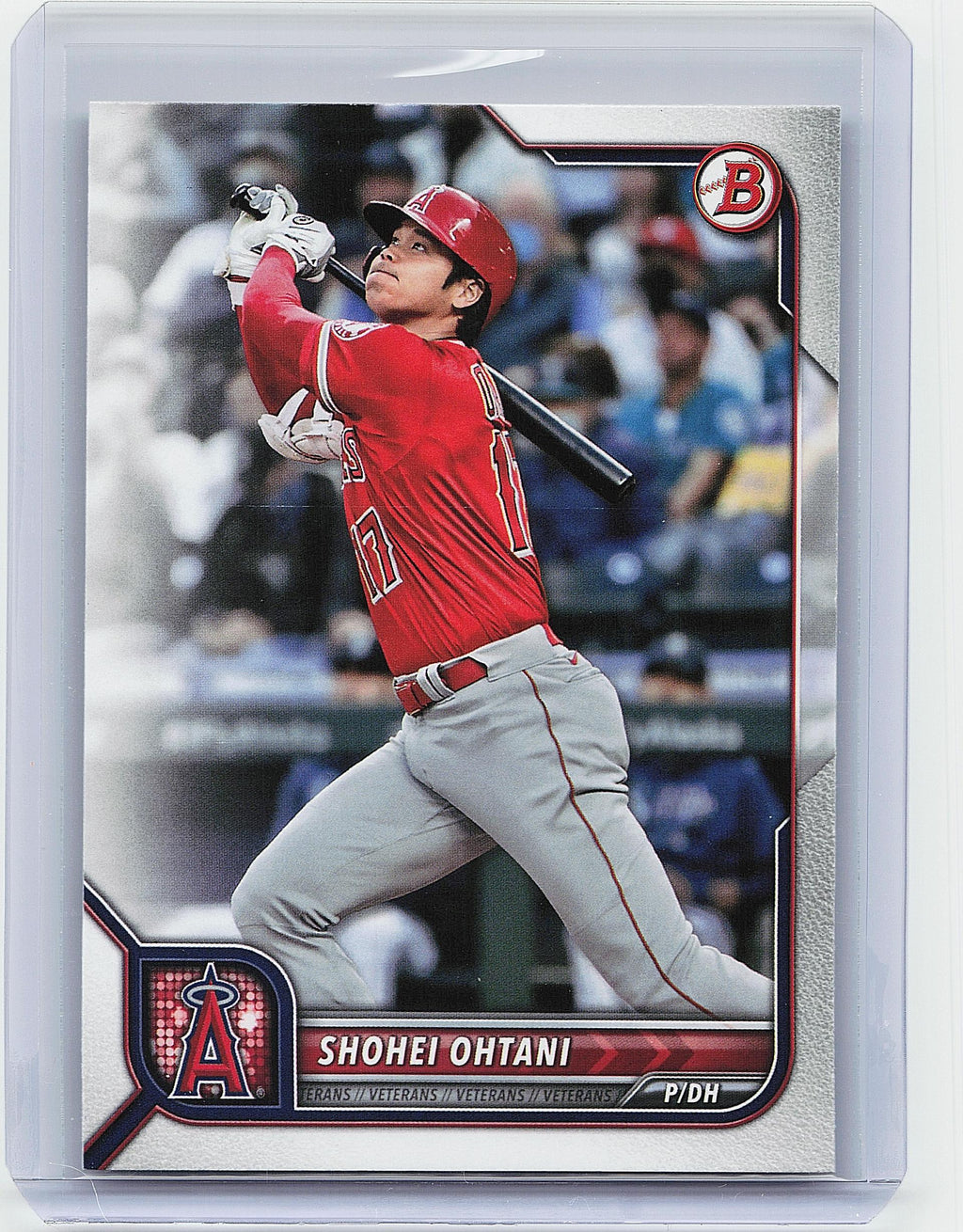 2022 Bowman #68 Shohei Ohtani