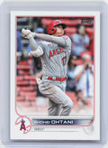 2022 Topps #1 Shohei Ohtani