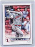 2022 Topps #1 Shohei Ohtani
