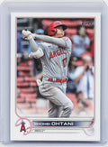 2022 Topps #1 Shohei Ohtani