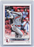 2022 Topps #1 Shohei Ohtani