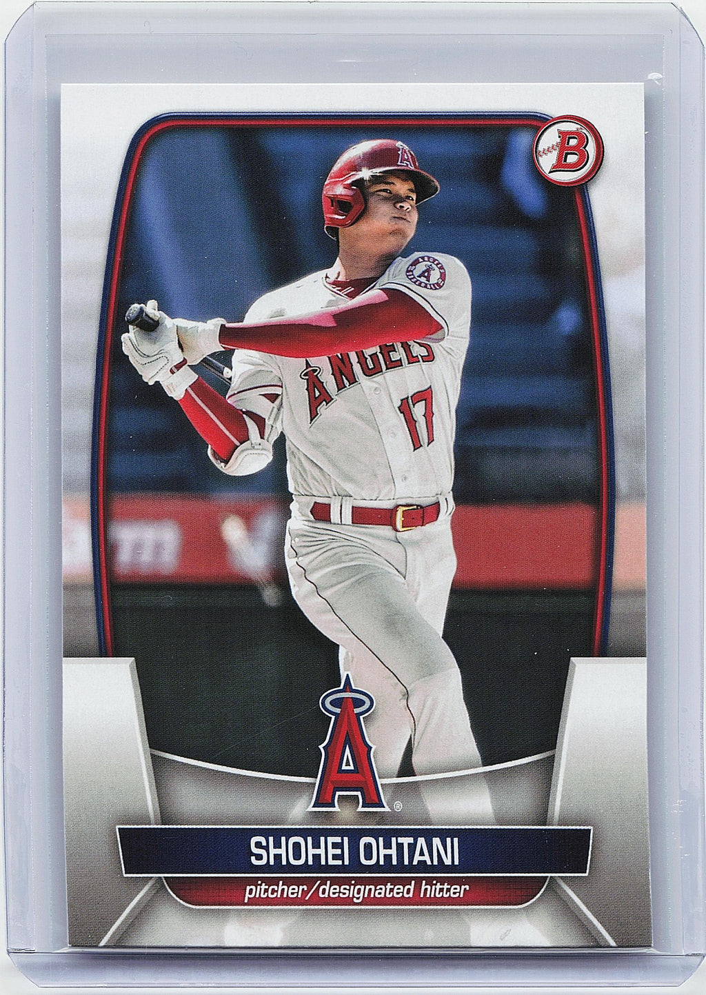 2023 Bowman #51 Shohei Ohtani