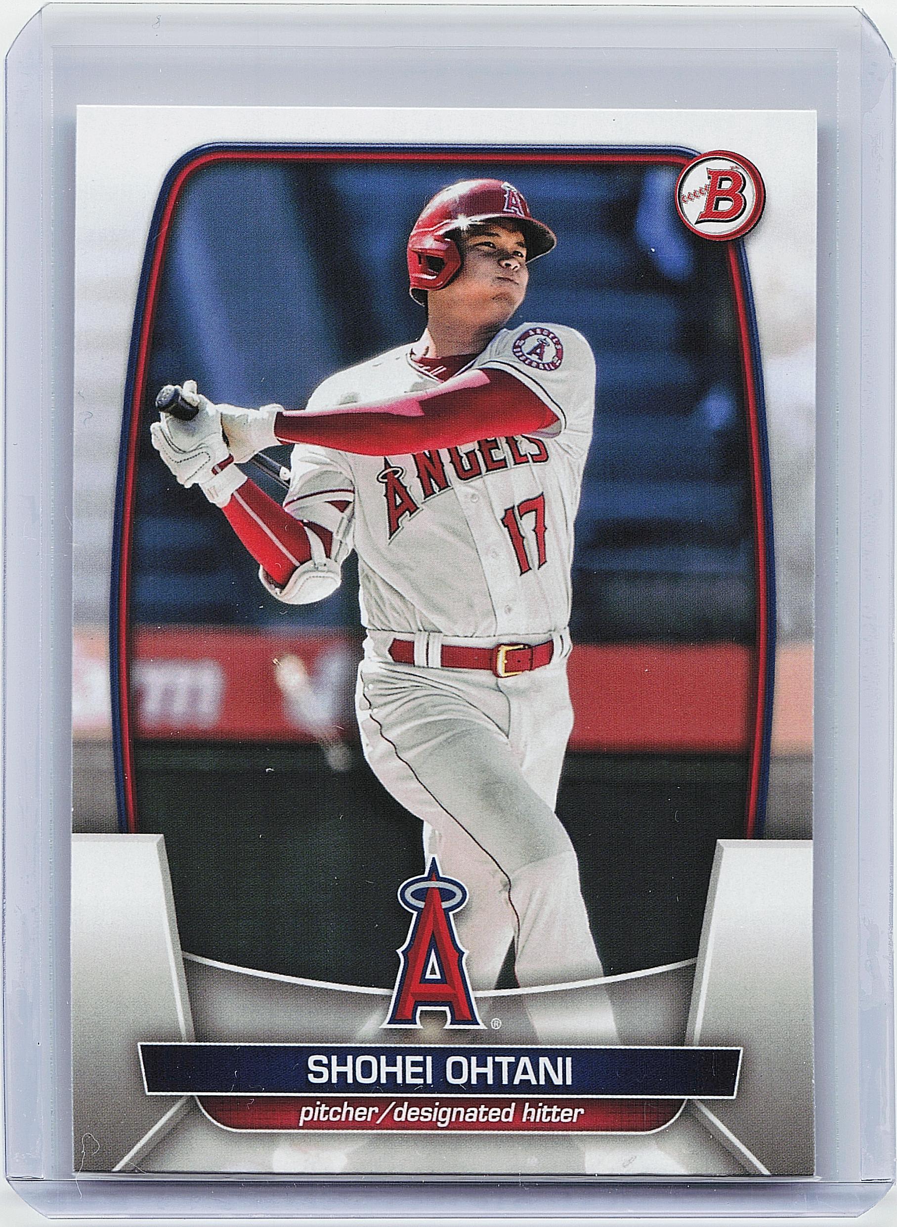 2023 Bowman #51 Shohei Ohtani