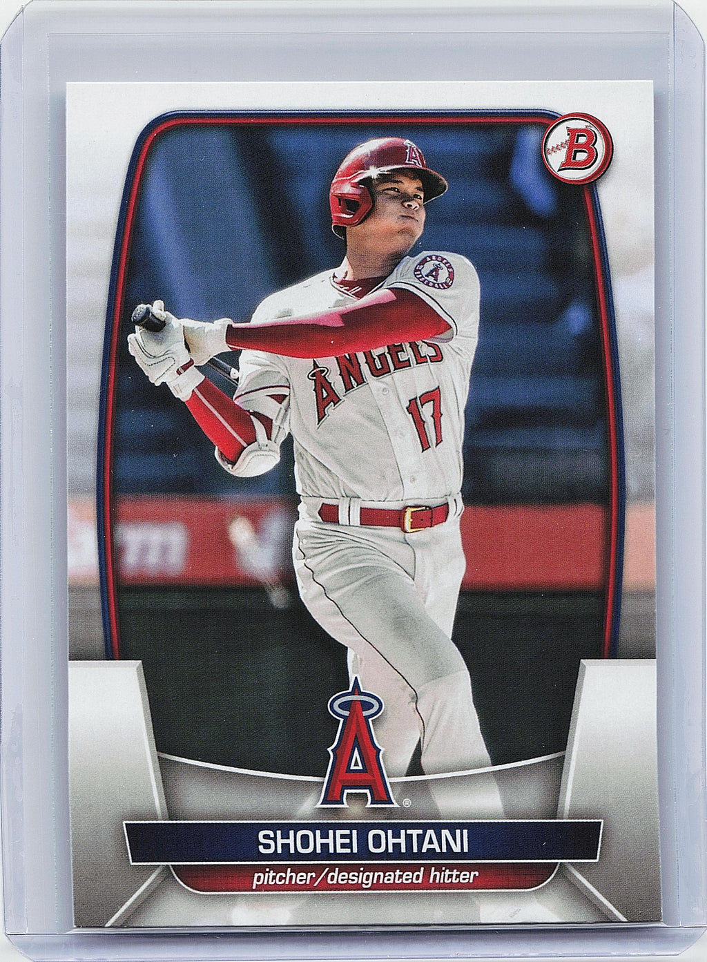 2023 Bowman #51 Shohei Ohtani