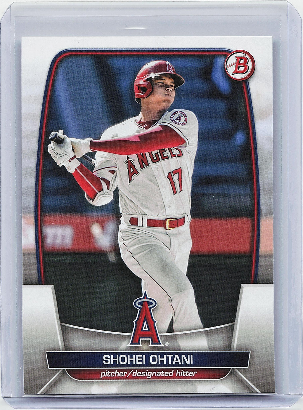 2023 Bowman #51 Shohei Ohtani