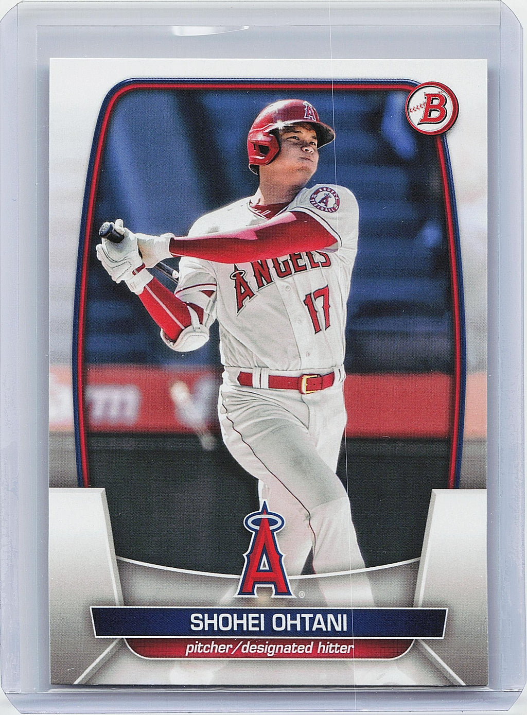 2023 Bowman #51 Shohei Ohtani