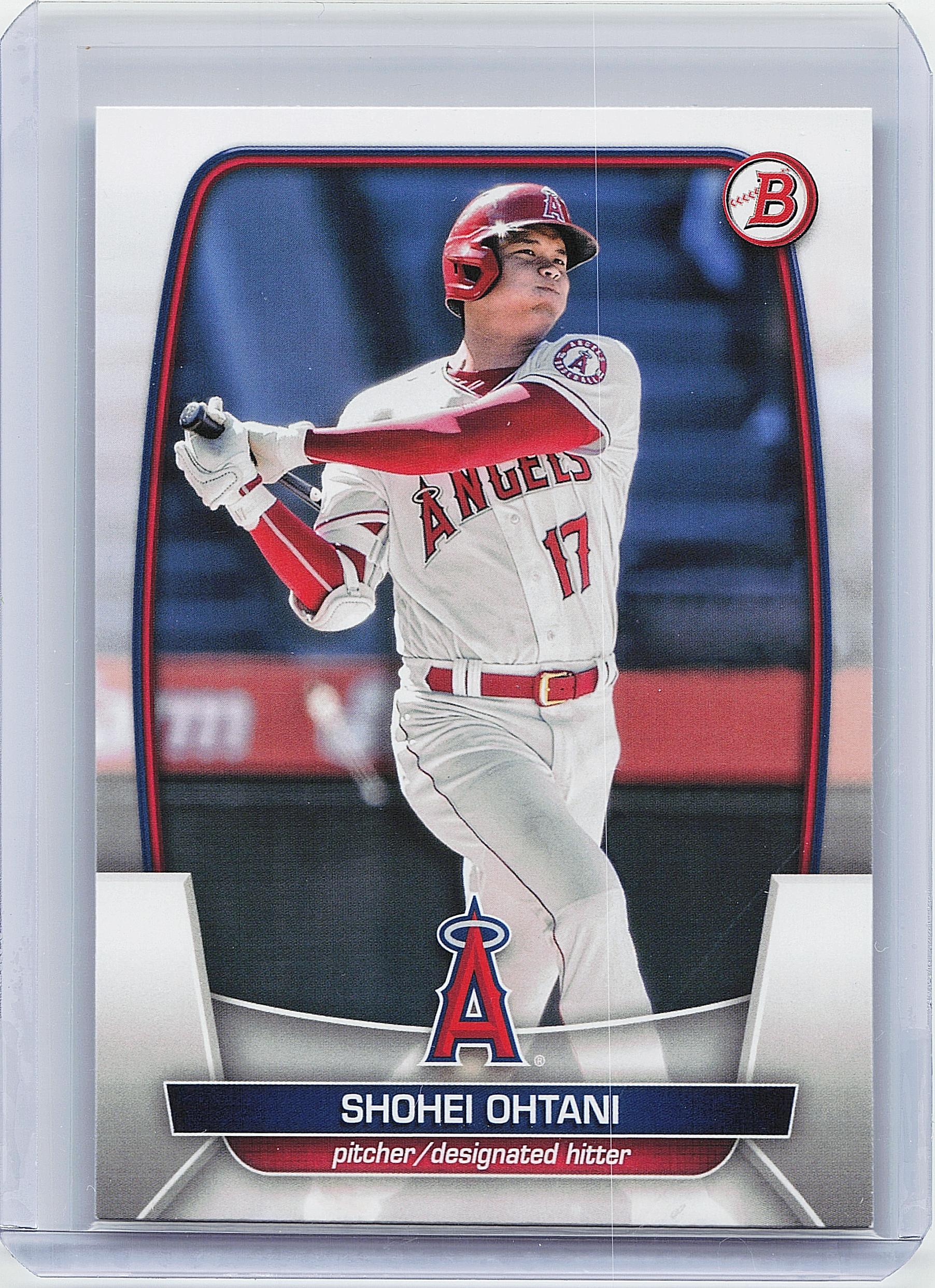 2023 Bowman #51 Shohei Ohtani