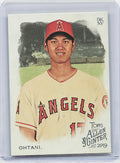2019 Topps Allen & Ginter #5 Shohei Ohtani