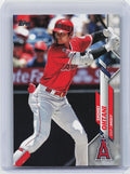 2020 Topps #125 Shohei Ohtani