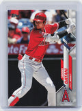 2020 Topps #125 Shohei Ohtani