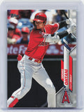 2020 Topps #125 Shohei Ohtani