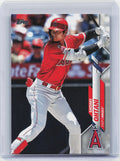 2020 Topps #125 Shohei Ohtani