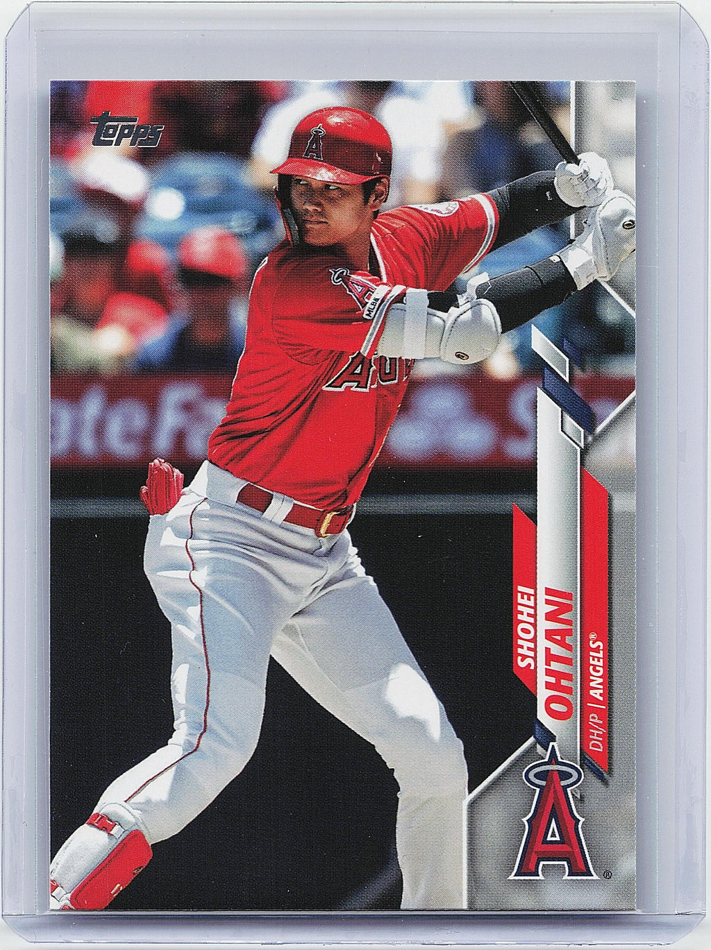 2020 Topps #125 Shohei Ohtani