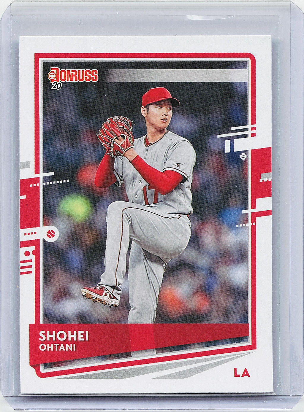 2020 Donruss #94b Shohei Ohtani