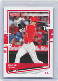 2020 Donruss #94 Shohei Ohtani