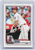 2020 Bowman #26 Shohei Ohtani