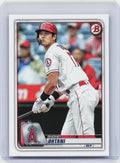 2020 Bowman #26 Shohei Ohtani