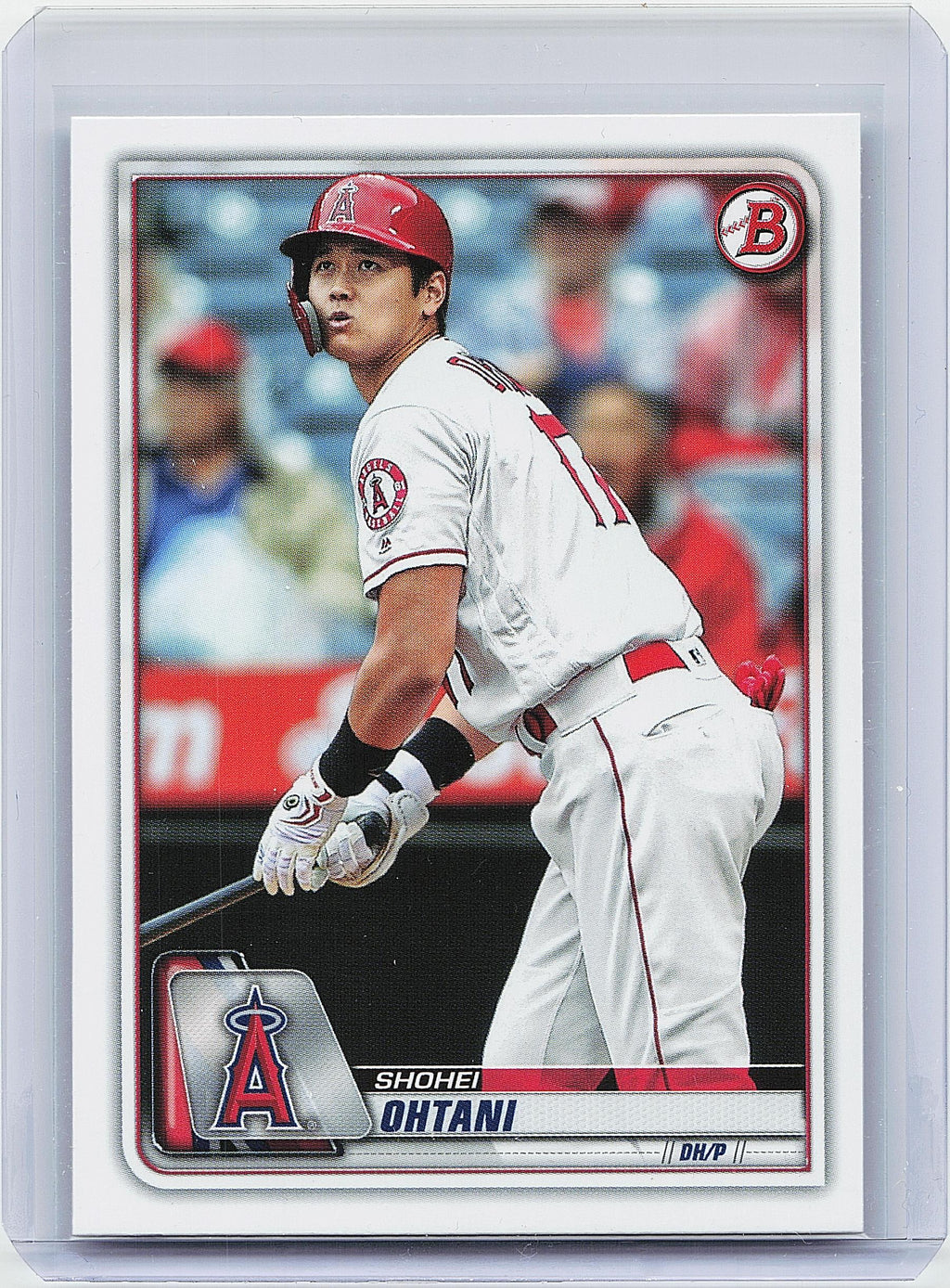 2020 Bowman #26 Shohei Ohtani