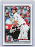 2020 Bowman #26 Shohei Ohtani