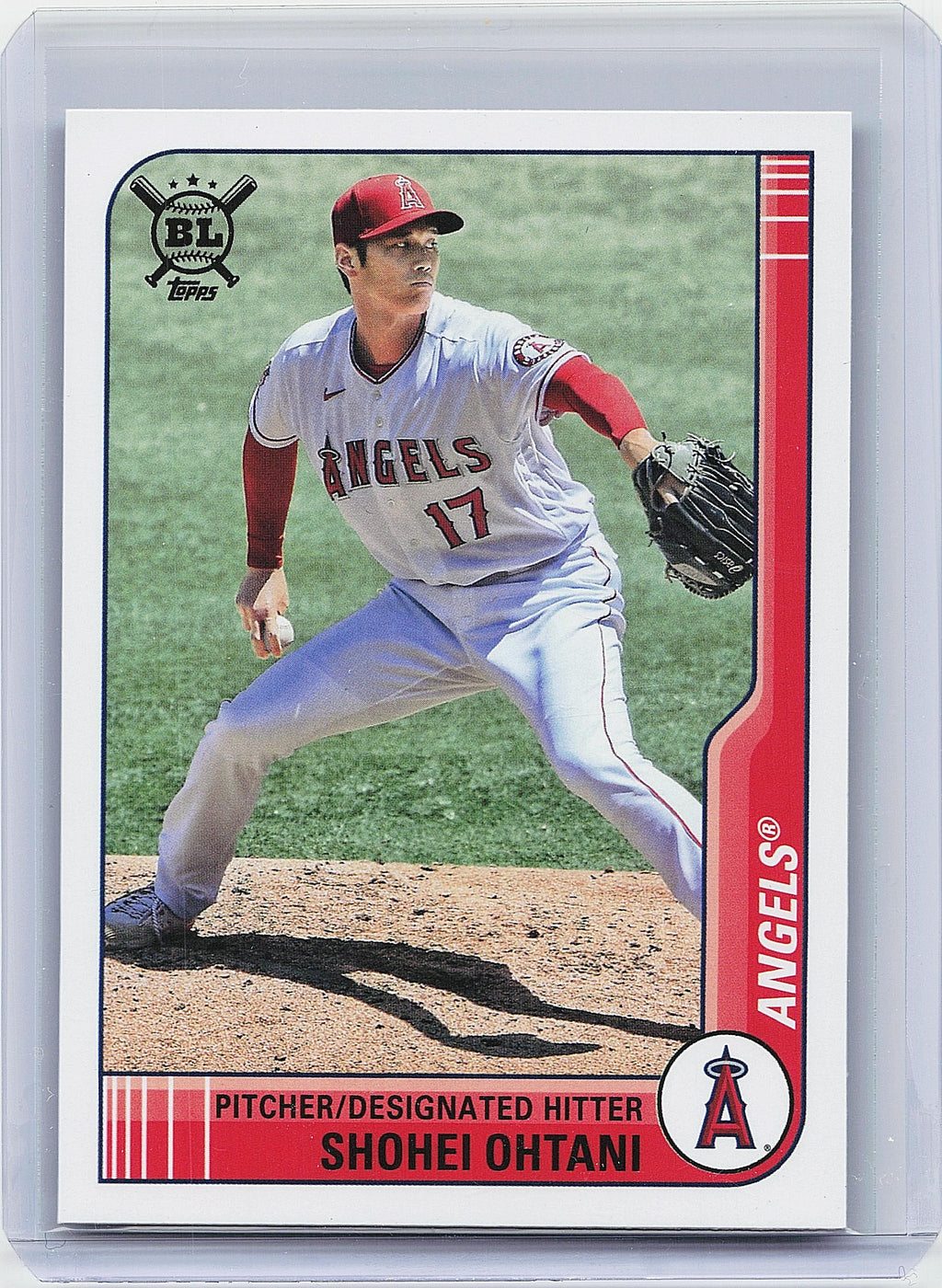 2021 Topps Big League #114 Shohei Ohtani