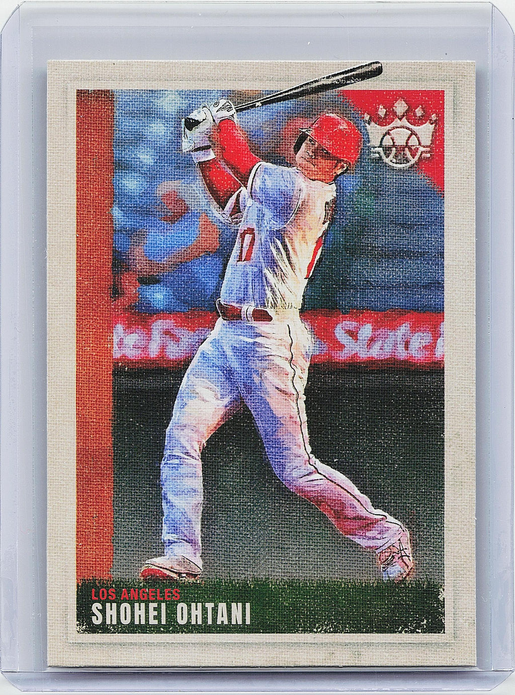 2022 Panini Diamond Kings #126 Shohei Ohtani