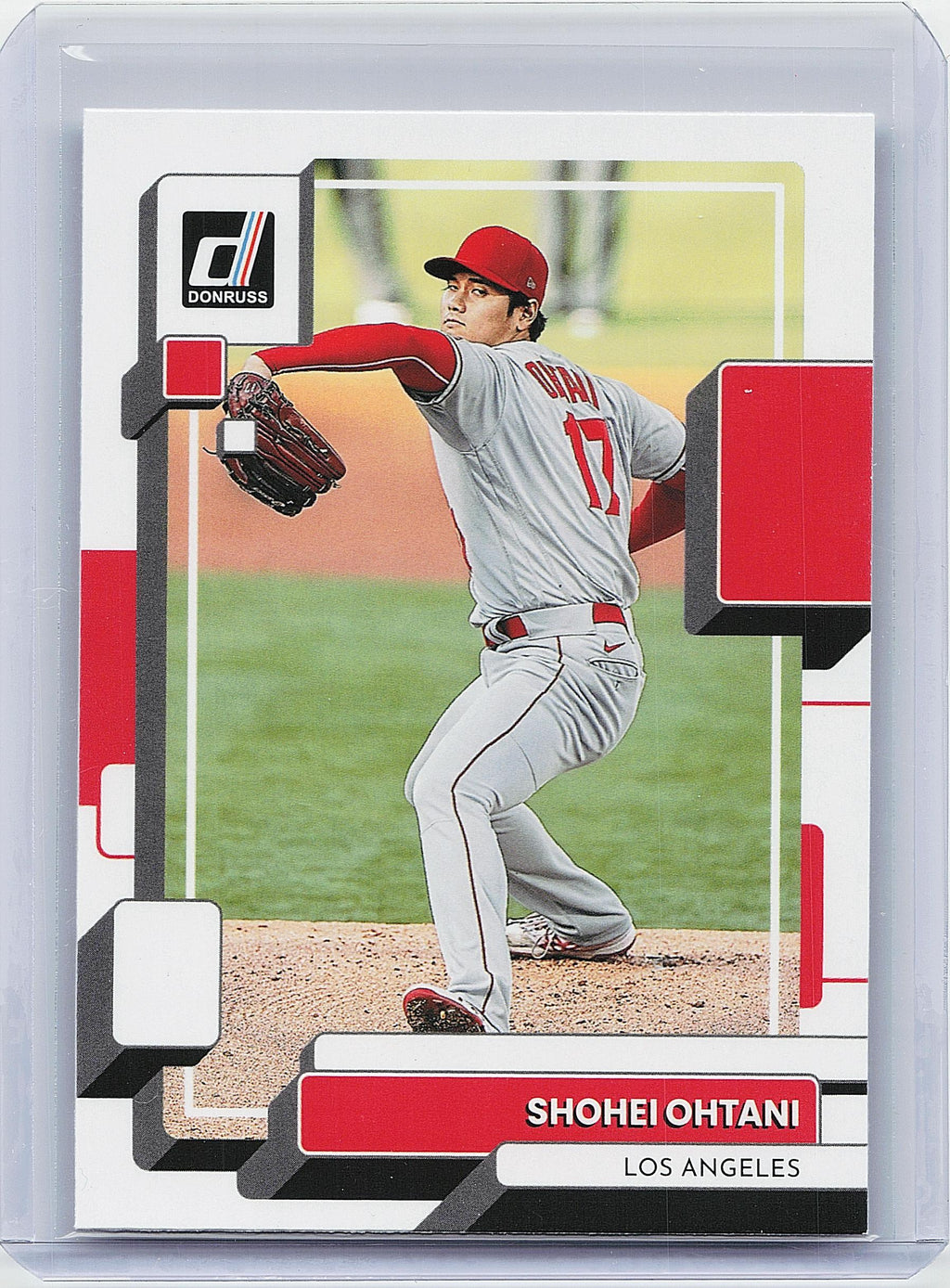 2022 Donruss #147b Shohei Ohtani