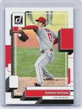 2022 Donruss #147b Shohei Ohtani