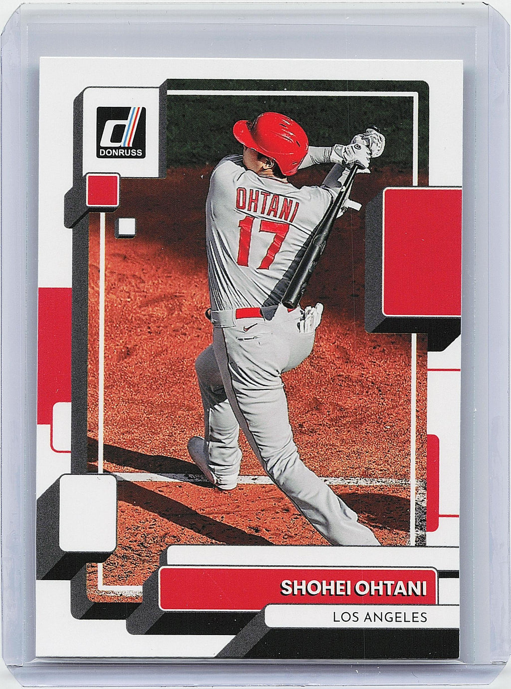 2022 Donruss #147 Shohei Ohtani