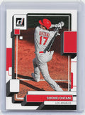 2022 Donruss #147 Shohei Ohtani