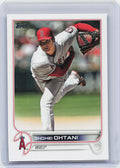 2022 Topps #660 Shohei Ohtani