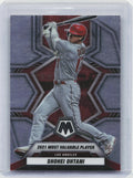 2022 Panini Mosaic #281 Shohei Ohtani